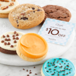 Cheryl’s Gourmet Cookies 6-Pack Gift only $9.99 shipped + $10 Reward Card! {Frugal Father’s Day Gift Idea!}