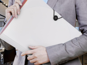 Expanding Colored File Folders with 12 Pockets as low as $8.92 Shipped Free (Reg. $17) – FAB Ratings!