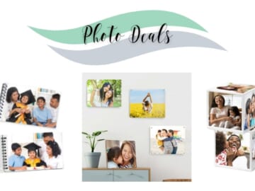 Photo Deals | Prints, Canvas & Wood Panels