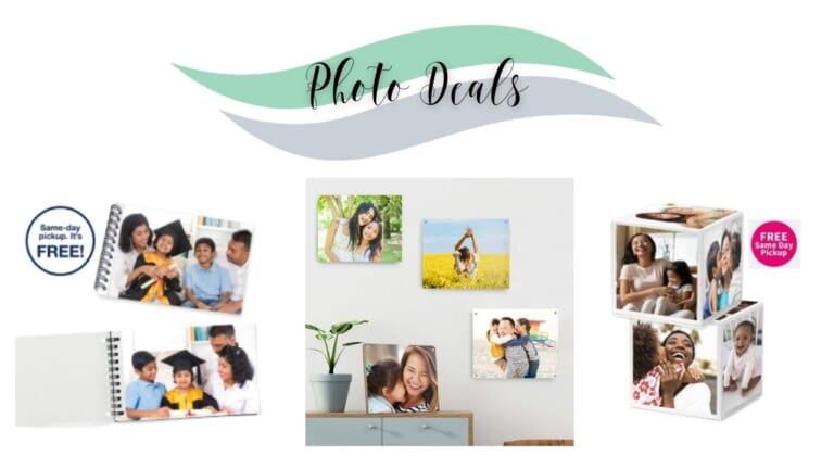 Photo Deals | Prints, Canvas & Wood Panels