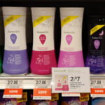Summer’s Eve Products As Low As $2.33 At Publix
