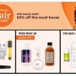 Ulta | 50% Off Hair Care Essentials