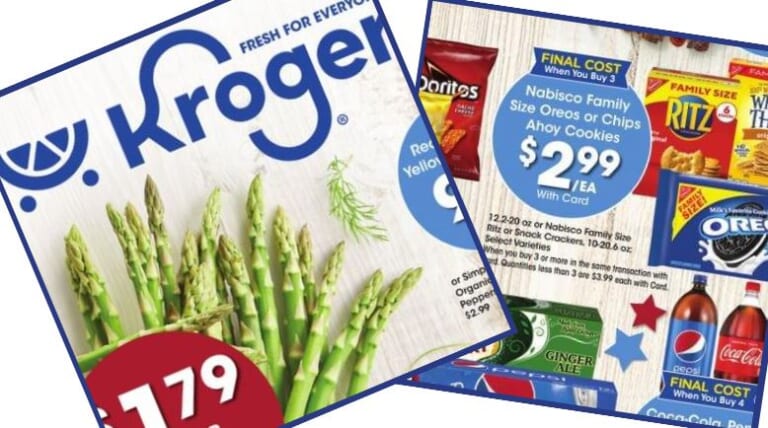 kroger weekly ad