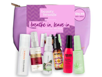 *HOT* Beauty Brands Discovery Bags just $3.49 {Up to $70 value!}