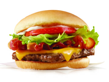 Wendy’s: Free Junior Bacon Cheeseburger!