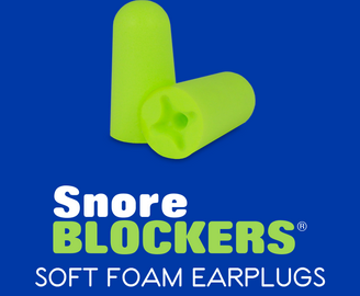 Free Pair of Mack’s Ear Plugs