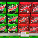 Mtn Dew Zero Sugar 12-pk Just $1.50 At Publix