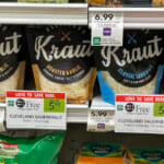 New Cleveland Sauerkraut Ibotta For Publix BOGO Sale Just $1.75 Per Bag (Regular Price $5.99)