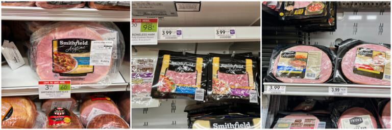 Great Deals On Smithfield Anytime Products At Publix