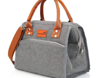 ExtraCharm Lunch Bag Insulated Lunch Box