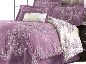 Six-Piece Comforter Sets only $42.49 after Exclusive Discount!