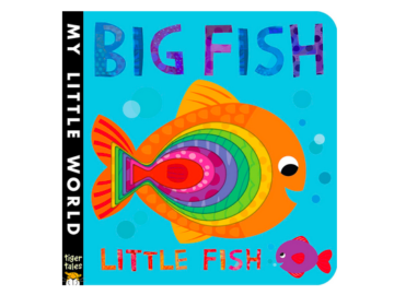 Big Fish Little Fish (My Little World)