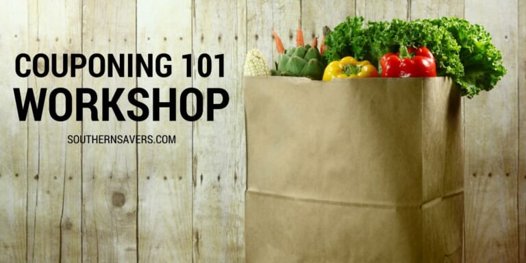 Full Online Couponing Workshop | How to Cut Your Grocery Budget in Half!