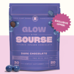 Free Sample of Glow Sourse Vitamin Infused Chocolate