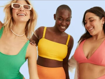 Old Navy Swimwear For Only $10