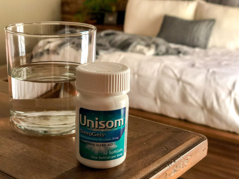 Get Unisom Nighttime Sleep-Aid For As Low As $5.99 At Publix (Regular Price $9.99)