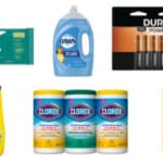 Office Depot Sale | 24-Pack Water Bottles for $2.99