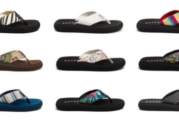 Rocket Dog Sandals for $16.48