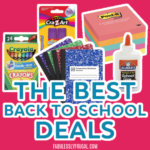 Check Out The Best Prices On Back To School Supplies