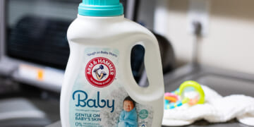 Grab Arm & Hammer Baby Detergent As Low As $2.09 At Publix