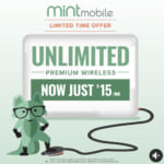 Mint Mobile: Unlimited Talk, Text, and Data Cell Phone Plans Just $15/Month!