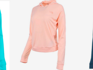 The North Face Women’s Wander Sun Hoodie only $34.99 shipped (Reg. $50!)
