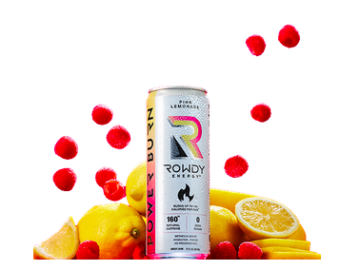 7-Eleven: Free Rowdy Power Burn Energy Drink!