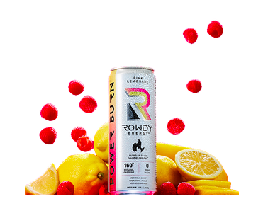7-Eleven: Free Rowdy Power Burn Energy Drink!