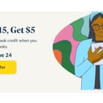 Special Amazon Offer: $5 Kindle eBook Credit