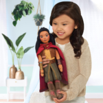 Disney’s Raya and the Last Dragon Talking Raya 14-Inch Interactive Plush $4.93 (Reg. $11.30) – Squeeze Raya’s hand and she says phrases from the film!