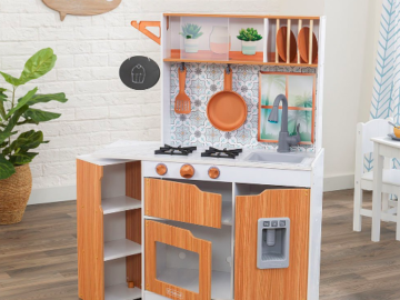 KidKraft Kitchen Play Set only $61.19 after Exclusive Discount (Reg. $145!)