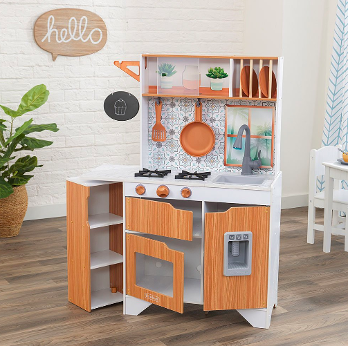 KidKraft Kitchen Play Set only $61.19 after Exclusive Discount (Reg. $145!)