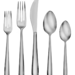 5 & 6 Piece Flatware Sets as low as $8.99 + shipping!