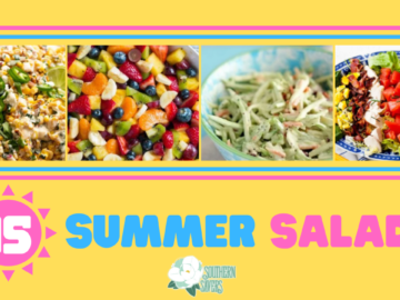 15 Easy Summer Salad Recipes