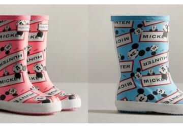 Hunter Boots Sale | Kids First Disney Rain Boots for $35