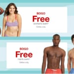 BOGO FREE Swimwear For Women & Men