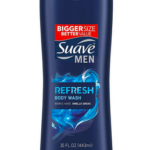 Suave Men’s Body Wash only $0.50 at Walgreens!