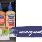 Money Maker Hellmann’s Drizzle Sauce | Publix Deal Ends Tomorrow