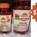 Sundown Naturals Vitamins as Low as $1.74 at Publix