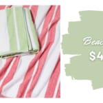 Highly Rated Beach Towels From $4.80