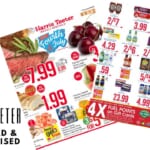 Harris Teeter Weekly Ad & Unadvertised Deals 6/29-7/5