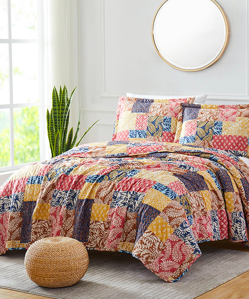 Up to 75% off Bedding and more + Exclusive Extra 15% off!