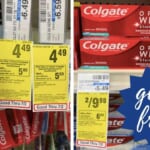 4 Free Colgate Products at CVS!