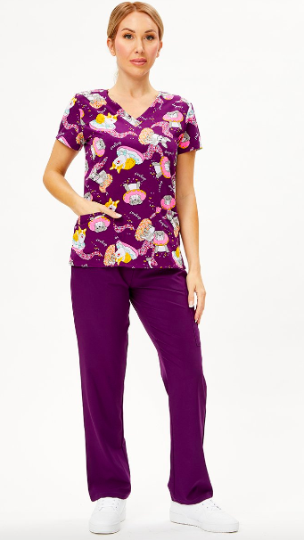 Scrubs for Every Shift just $9.99 + shipping!