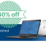 Dell Refurbished | 60% Off Latitude Laptops