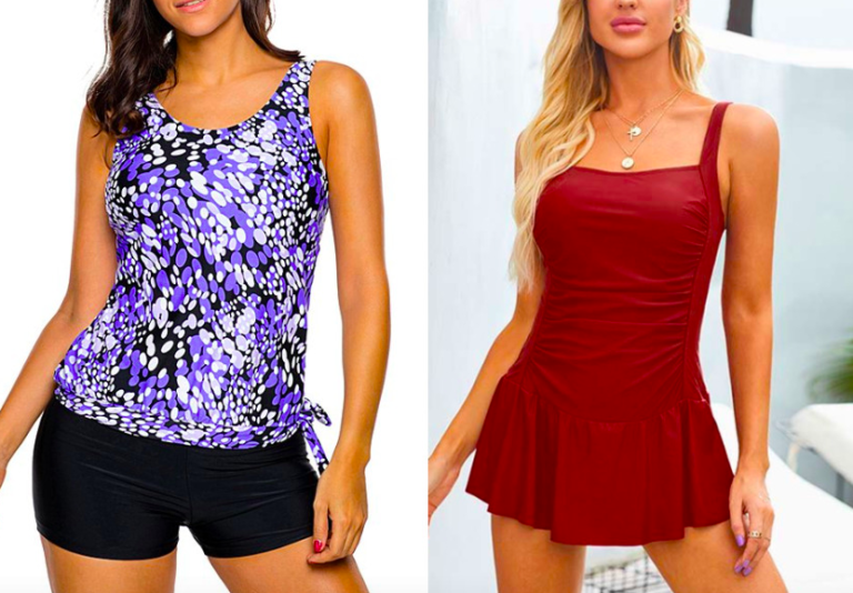 HOT Deals on Women’s Swimwear = Everything Under $12.75!