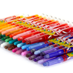 Crayola Twistables Crayons Coloring Set, 50 count only $10.68!