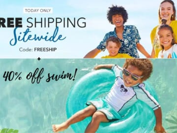 FREE Shipping + Sale At ShopDisney