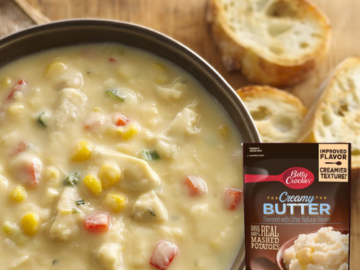 28 Packs Betty Crocker Homestyle Creamy Butter Potatoes as low as $0.85 per Packet + Free Shipping With Buy 4, Save 5%