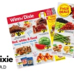 Winn Dixie Weekly Ad 6/29-7/5